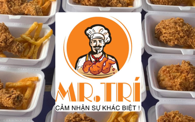 Gà Rán Mr Trí - Lê Trọng Tấn