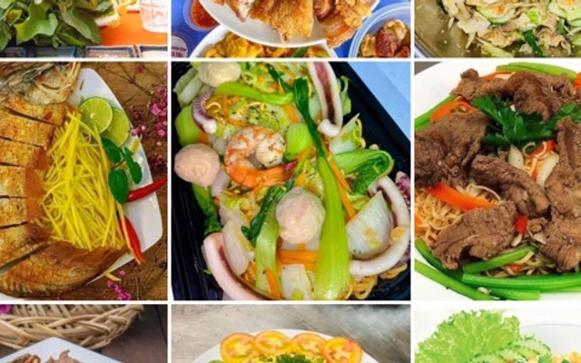 Quán Ăn Ven Sông - Kha Vạn Cân