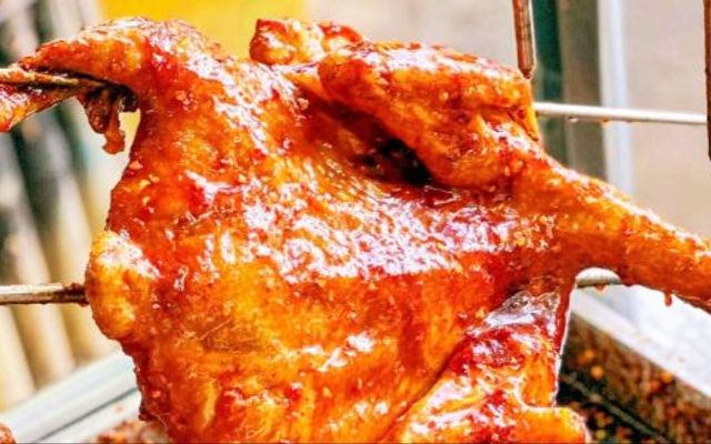 Gà Quay Bánh Bao 86 Phát Lộc - 98B Vườn Lài