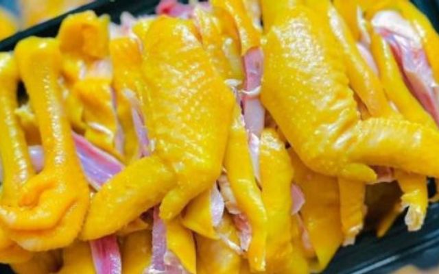 Jang Food - Gà Ủ Muối, Gà Luộc & Đồ Ăn Vặt - Cầu Diễn