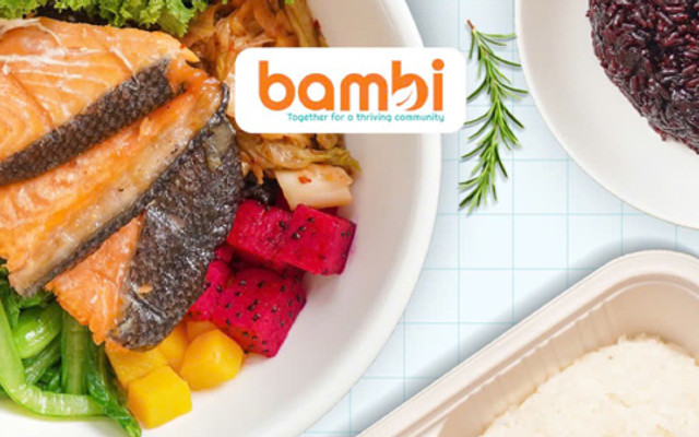 Cơm Gà, Eat Clean & Healthy Food - Bambi - 25 Trần Cao Vân