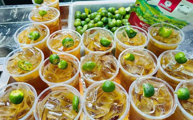 Tiệm Trà Cà Phê Ken - Nguyên Xá