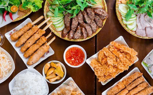 Bánh Tôm Thăng Long - 29 Nguyễn Phong Sắc