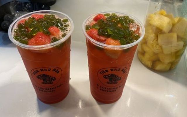 Tiệm Nhà Nấm - Thủ Khoa Huân