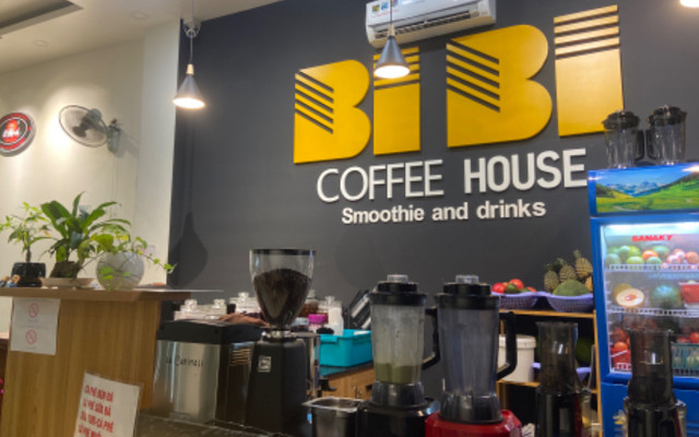 BiBi - Coffee, Cacao & Nước Trái Cây - Hà Huy Giáp