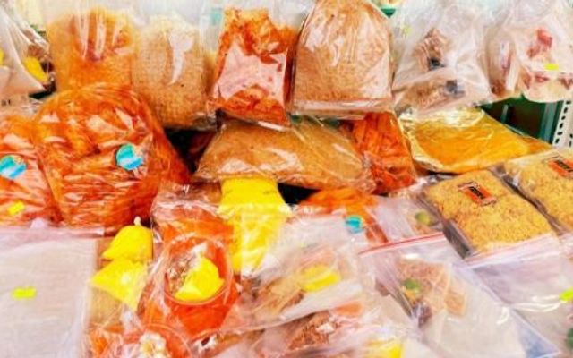 Bánh Tráng Ngọc Trang