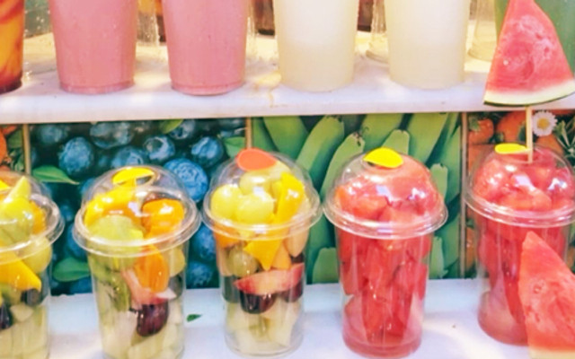 HI MẬP FOOD - Chân Gà Sạch & Lục Trà Kim Quất Đặc Biệt