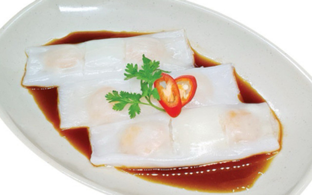 Há Cảo Bà Bi Lùn - Chay & Mặn Dimsum HongKong
