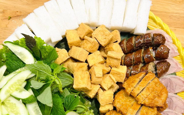 Đậu Hũ Nóng Vắc Ninh A Hào - Bùi Thế Mỹ