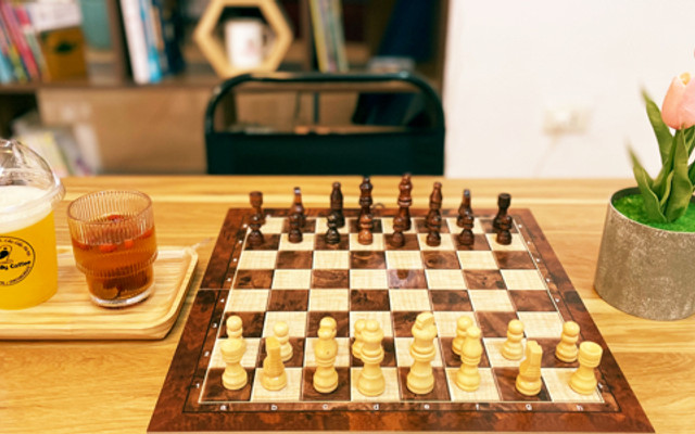 Chessfamily Coffee - Cà Phê & Sinh Tố