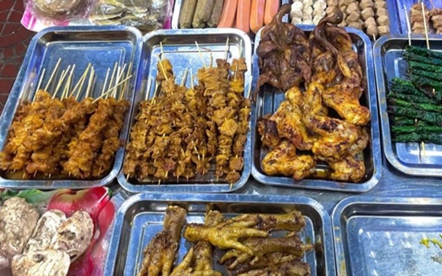 Quán Nướng 40 - 19 Phạm Ngũ Lão