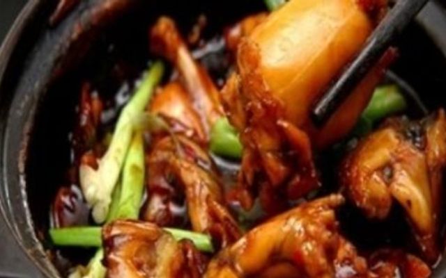 Cháo Ếch Singapore Anh Bảy - Tân Hòa Đông