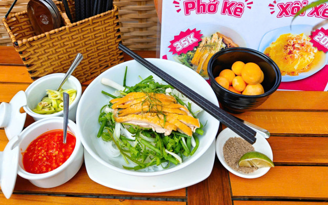 Phở Kê - Phở Gà Hà Nội - Đường 51