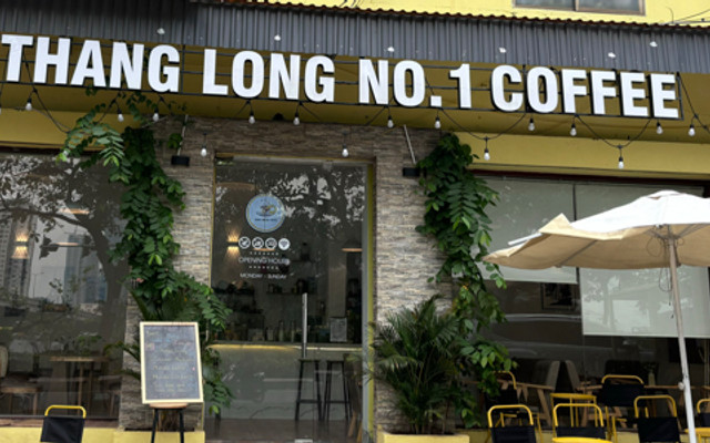 No.1 Coffee - Khuất Duy Tiến