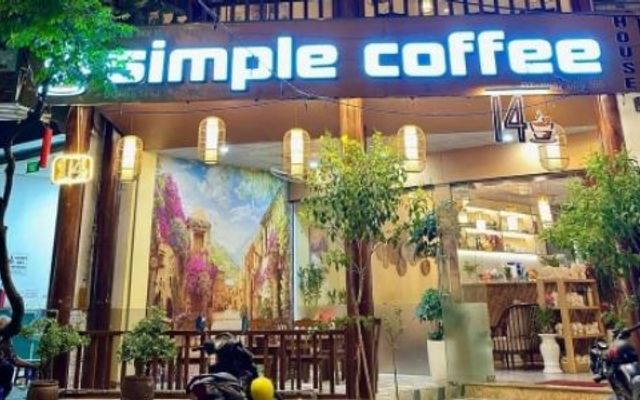 Simple Coffee - Cafe Kem Muối & Trà Trái Cây