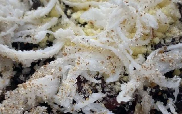 Xôi Nếp Than - Quang Trung