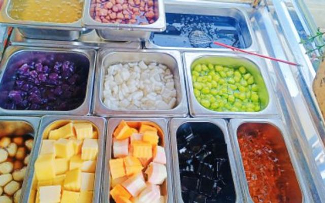 Say Tea - Đinh Quang Ân