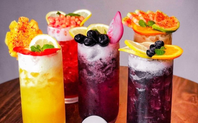 Pikachu Trà Sữa - Trà Trái Cây & Ăn Vặt