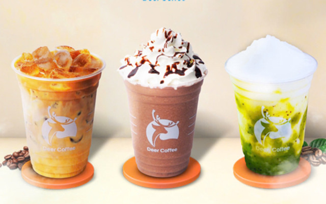 Deer Coffee - Vinhomes Grand Park