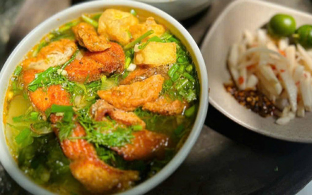 Bún Cá Bà Lê CS2 - Tân Mai