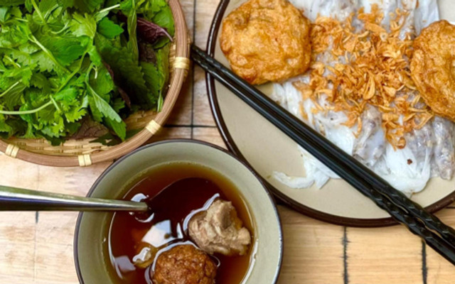 Bánh Cuốn Hải Phòng Phúc Lợi - KTT Nghĩa Tân