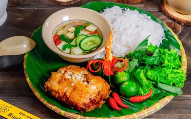 Bún Đậu Mạnh Phát - Nguyễn Hữu Cầu