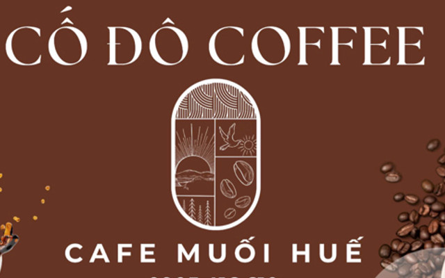 CỐ ĐÔ COFFEE - Cafe Muối Huế, Sandwich