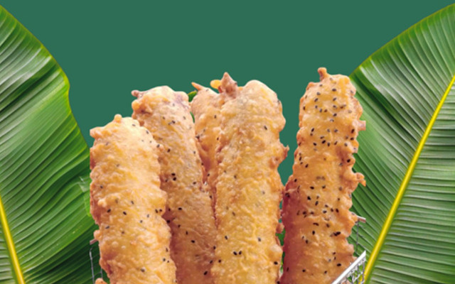 Chuối Chiên Cao Thị