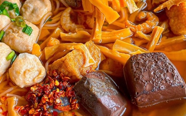 Bún Riêu Bà Hiếu - Bún Riêu, Bún & Mì - Bùi Hữu Nghĩa