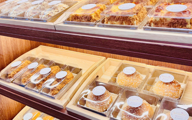 Tiệm Bánh SWEET24