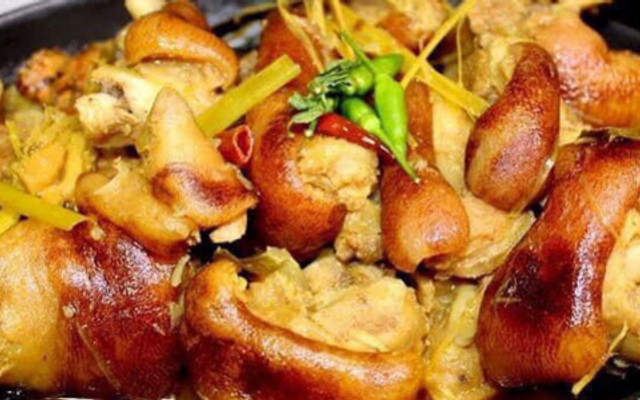 Bún Chả & Bún Giả Cầy Lĩnh Nam