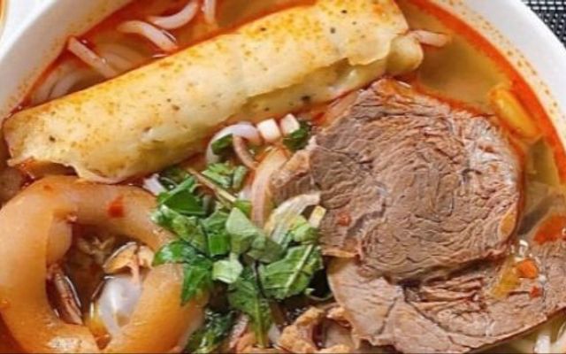 Ghiền 76 - Bánh Canh Cua, Lẩu Thái & Mì Cay 7 Cấp Độ