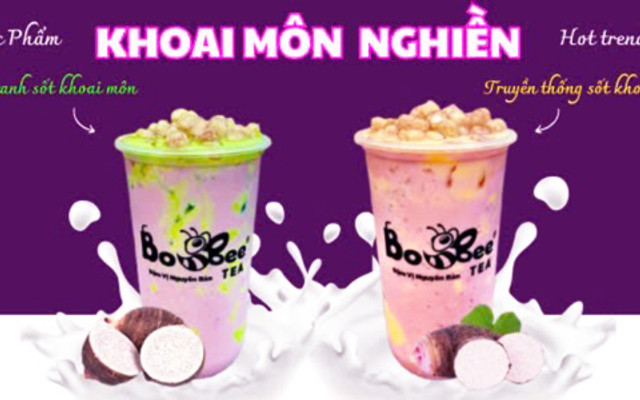 Bobee Milk Tea - Trà Sữa Hot Trend & Trà Trái Cây Tươi