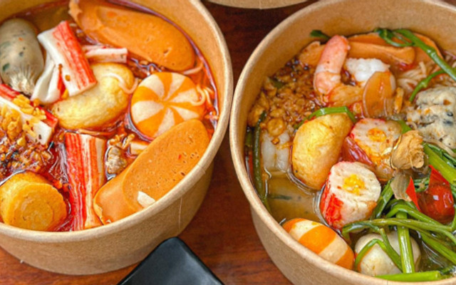 ViVi Food House - Mì Indomie & Lẩu Ly - Phan Xích Long