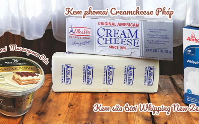 Tiệm Bánh Trên Mây - Cake, Drink And Love