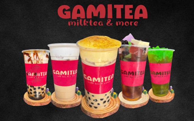 Trà Sữa Gami Tea - Đoàn Hồng Phước