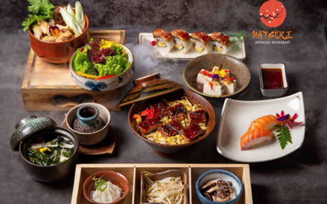 Matsuri Japanese Restaurant - Pasteur