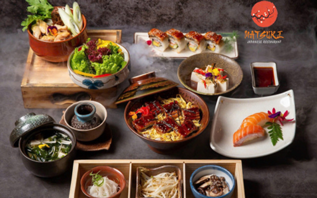 Matsuri Japanese Restaurant - Thảo Điền