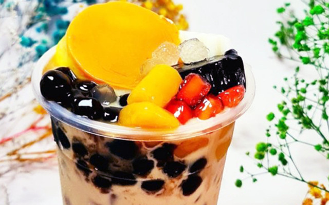 Trà Sữa & Ăn Vặt Cu Bo - Phùng Hưng