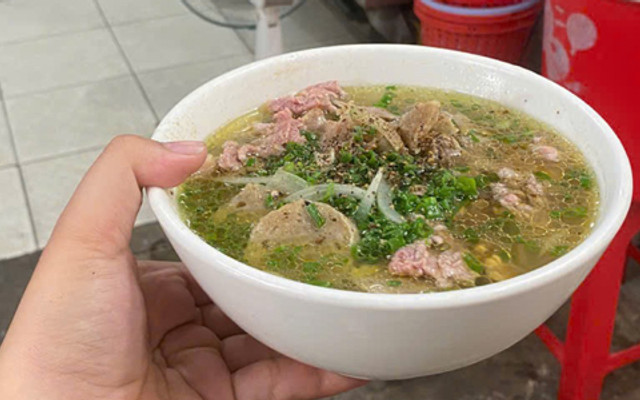 Phở Như Ý - Phở Bò