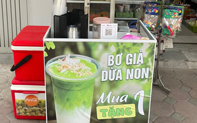 Linh Bơ - Bơ Già Dừa Non, Cafe Bơ & Tea - 458 Minh Khai