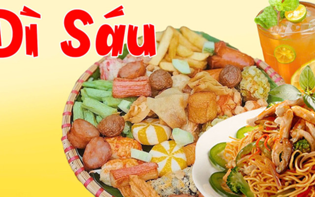 Dì Sáu - Mì Xào Bò, Nui Xào & Cá Viên Chiên - Tây Hoà