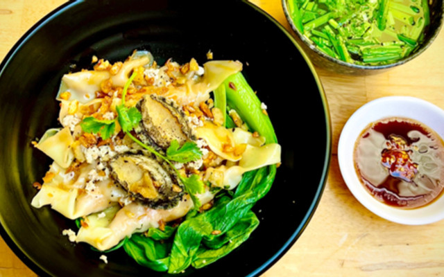 Hủ Tíu Mì Sủi Cảo 35K Vũng Tàu - 144/1B Ba Cu