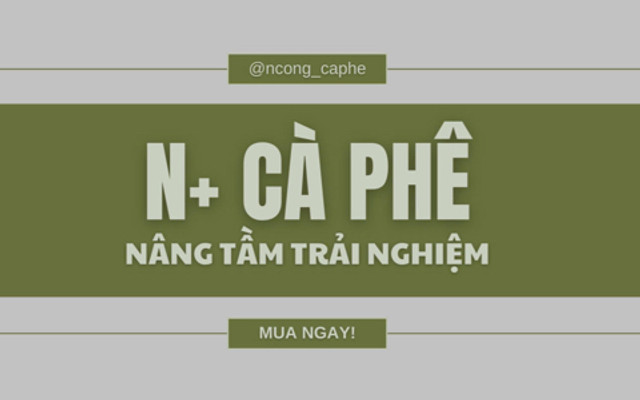 N+ Cà phê - 45 Lê Phụng Hiểu