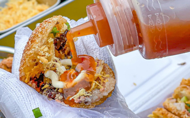 Xôi Chiên & Bánh Tráng TIỆM NHÀ NỮ