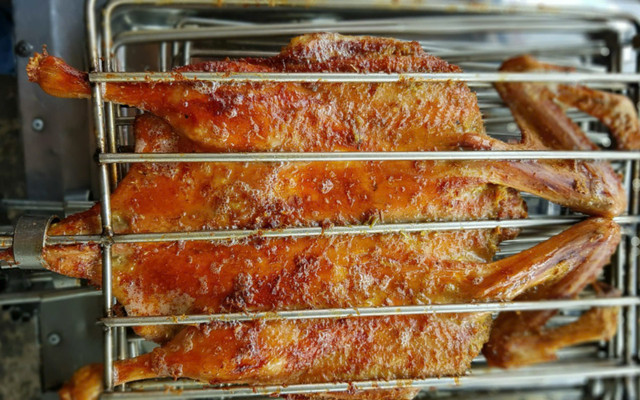 A Lộc Vịt - Vịt Cỏ Vân Đình - Ung Văn Khiêm