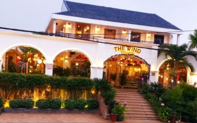 The Wind Cafe - 52 Lê Văn Tám