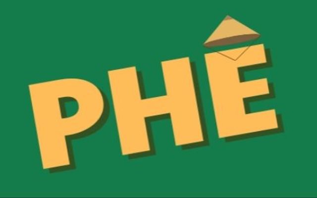 Cà Phê Muối - PHÊ - Số 1 Cự Lộc