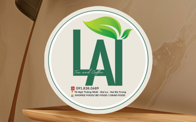 TIỆM TRÀ LÃI - TRÀ TRÁI CÂY, NƯỚC ÉP & SINH TỐ - ĐẠI LA