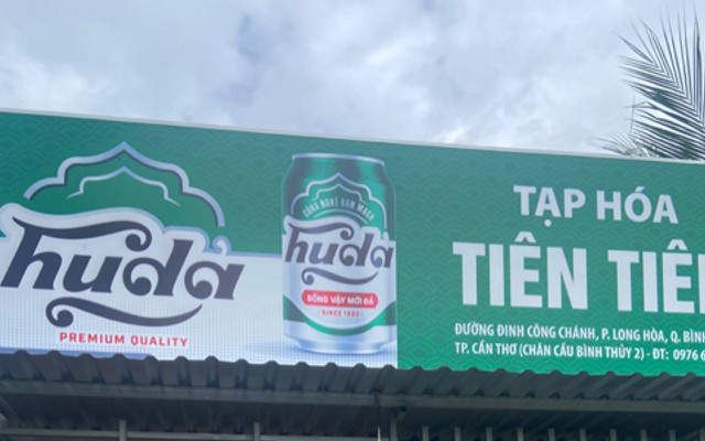 Tạp Hóa Tiên Tiên - Nước Ép Trái Cây Nguyên Chất